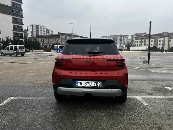 Sahibinden Opel Frontera-e GS 2025 Model 