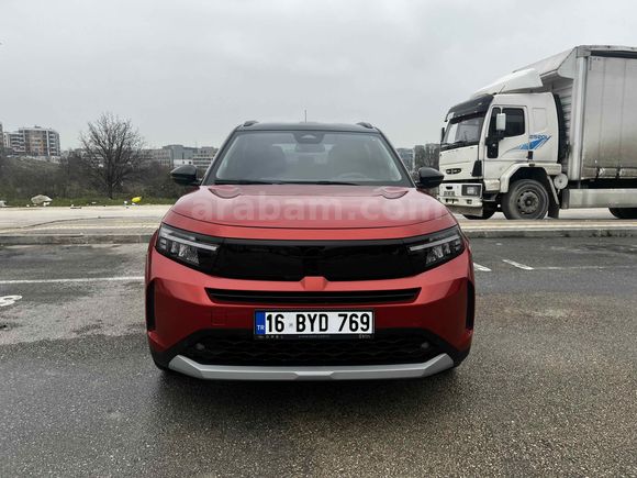 Sahibinden Opel Frontera-e GS 2025 Model 
