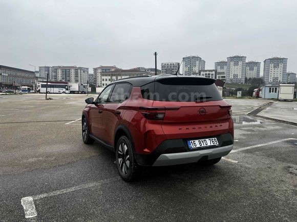 Sahibinden Opel Frontera-e GS 2025 Model 