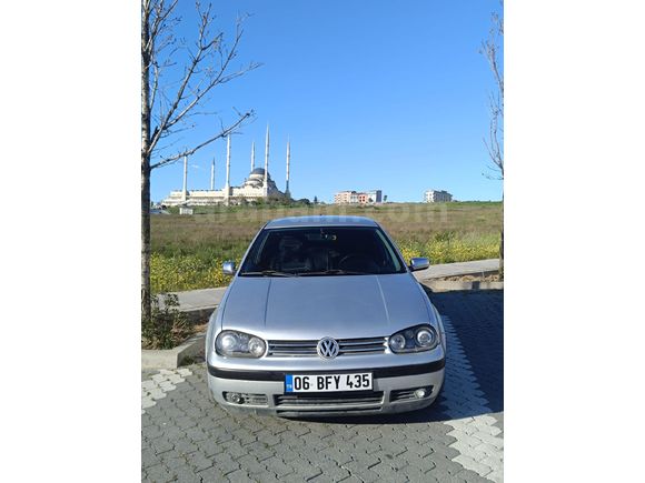 Sahibinden Volkswagen Golf 1.6 Comfortline 2001 Model  318.000 km Gri