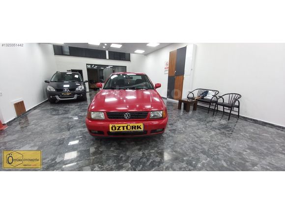 ÖZTÜRK GARAGE DEN HATASIZ BOYASIZ 1.6 100 PS POLO CLASSIC