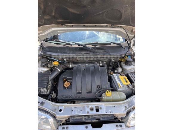Albea 1.2 16V klimalı masrafsız 
temiz araç