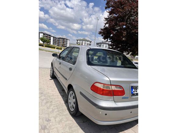 Albea 1.2 16V klimalı masrafsız 
temiz araç