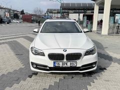 Sahibinden BMW 5 Serisi 520d Premium 2014 Model Sakarya 173500 km Beyaz