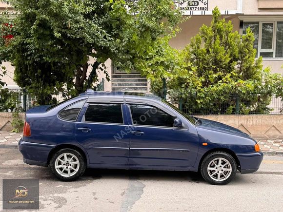 TERTEMİZ KLİMA**SUNROOF**ÇİFT AIRBAG**100 HP