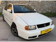 HAKSER'DEN POLO CLASSİC//1.6 AFT 100HP//ÇİFT AİRBAG//SUNROOF