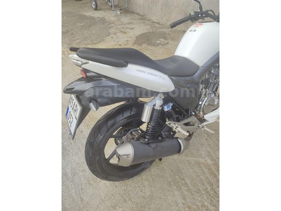 Sahibinden Mondial 125 Drift L
