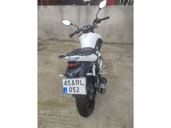 Sahibinden Mondial 125 Drift L