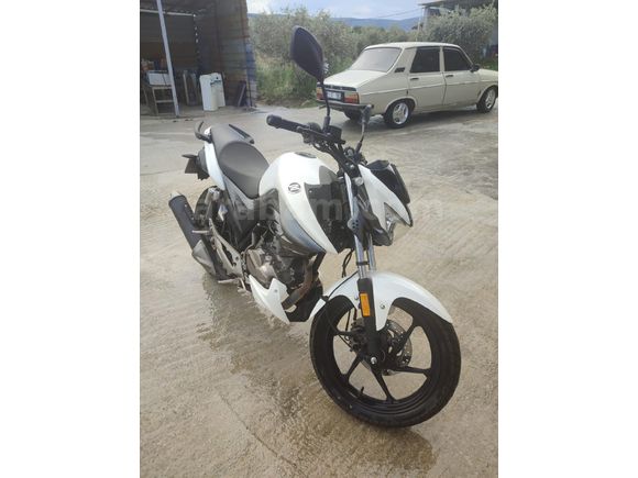 Sahibinden Mondial 125 Drift L