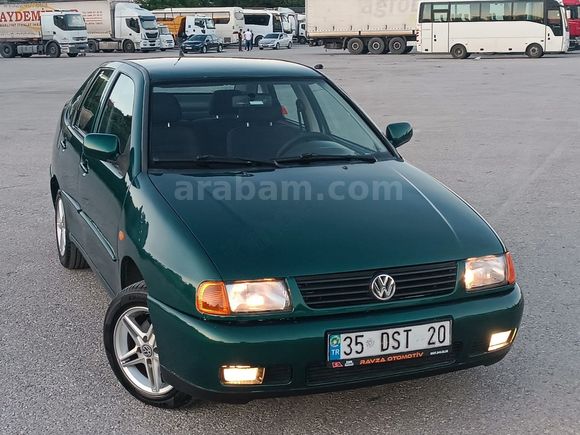 Otomatik Vites, Klimalı Polo Classic