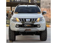 // MITSUBISHI L200// TORNADO // FULL DONANIM// SIFIR VİZELİ //