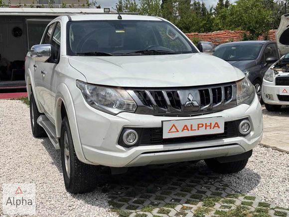 Değişensiz Kazasız L200 4*4 Otomatik 180hp 165000km %20kdv'li