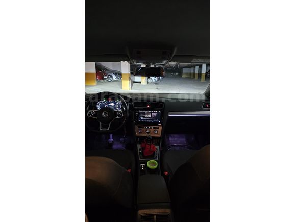 Sahibinden Volkswagen Golf 1.6 TDi BlueMotion Midline Plus 2016 Model