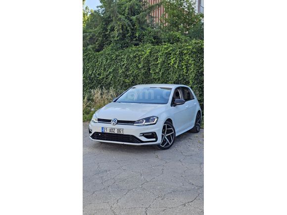 Sahibinden Volkswagen Golf 1.6 TDi BlueMotion Midline Plus 2016 Model