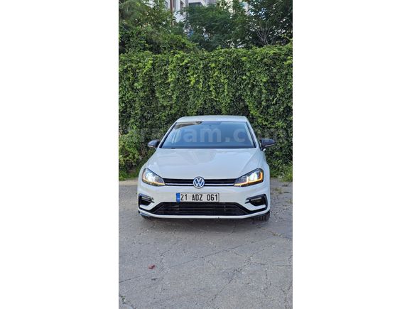 Sahibinden Volkswagen Golf 1.6 TDi BlueMotion Midline Plus 2016 Model