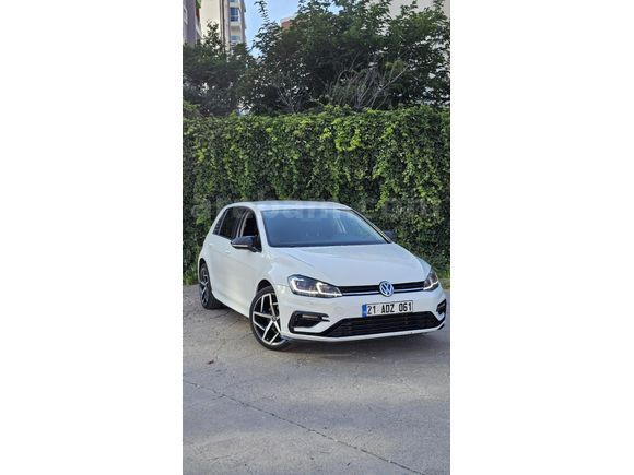 Sahibinden Volkswagen Golf 1.6 TDi BlueMotion Midline Plus 2016 Model