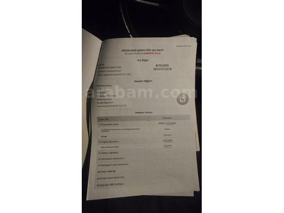 Sahibinden Volkswagen Golf 1.6 TDi BlueMotion Midline Plus 2016 Model