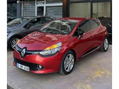 DEĞİŞENİZ BOYASIZ Clio 1.5 dCi Icon 2013 Model İstanbul 148.000 km Kırmızı