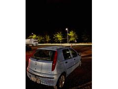 Sahibinden Fiat Punto 1.3 Multijet Shine 2005 Model  360.000 km Mavi