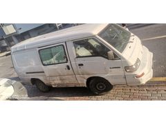 2001 L300 CİTYVAN ÇALIŞIR YÜRÜR PLAKALI