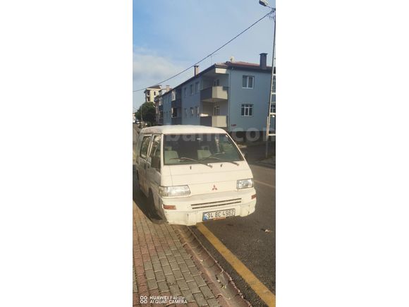2001 L300 CİTYVAN ÇALIŞIR YÜRÜR PLAKALI