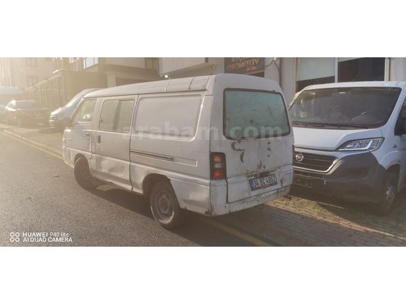 2001 L300 CİTYVAN ÇALIŞIR YÜRÜR PLAKALI