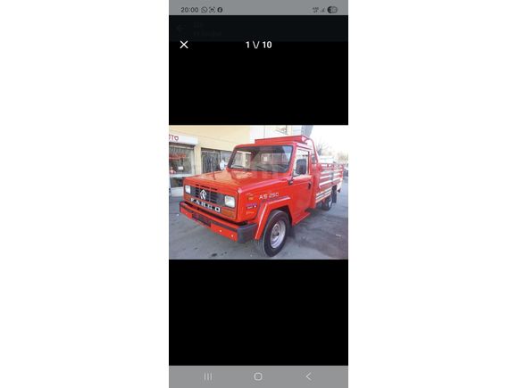 Sahibinden Dodge AS 250