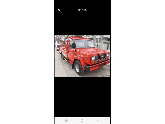 Sahibinden Dodge AS 250