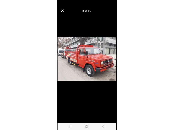 Sahibinden Dodge AS 250