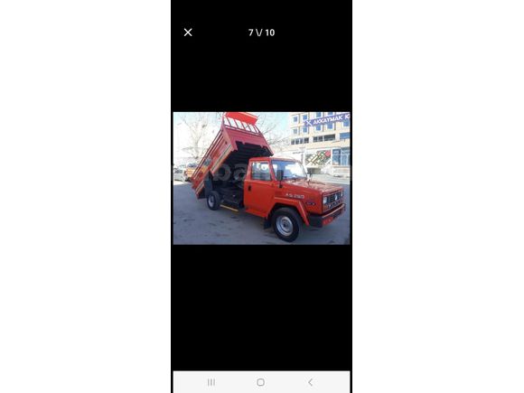 Sahibinden Dodge AS 250
