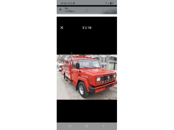 Sahibinden Dodge AS 250
