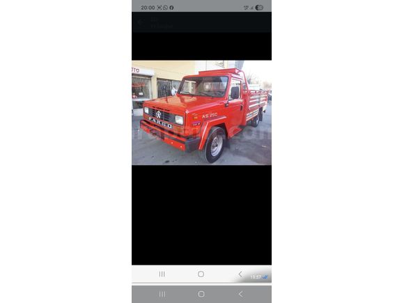 Sahibinden Dodge AS 250