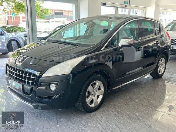 PEUGEOT BAYKARALAR 2011 3008 1.6 HDI ALLURE AUTO6R 112HP