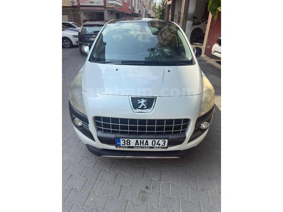HATASIZ BOYASIZ PEUGEOT 3008 OTOMATİK