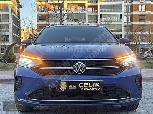 BOYASIZ_2022_VW_TAİGO_1.0_TSİ_LİFE_DSG_HAYALET+CARPLAY+Y.SRV_BKM