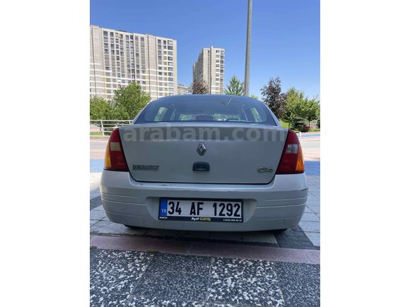 Sahibinden 2001 Model Klimalı 1.4 Benzin Lpg Clio