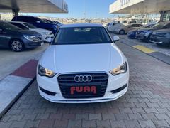 FUAR OTO,DAN 2015 AUDİ A3 1.6 TDI ATRACTİON 76000 KM HATASIZ