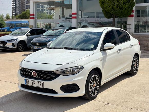 ÖZKAYALAR'DAN 2017 MODEL EGEA EASY 1.3 M.JET 95 HP
