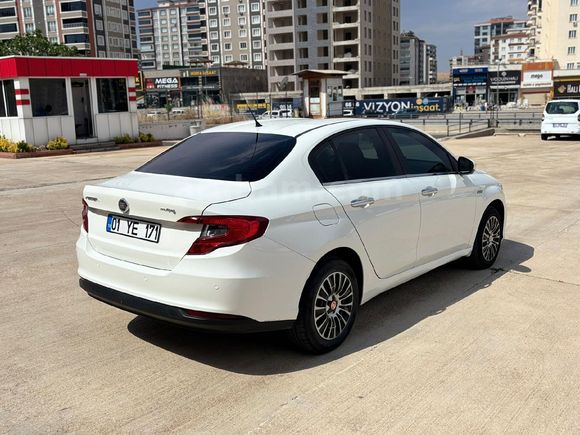 ÖZKAYALAR'DAN 2017 MODEL EGEA EASY 1.3 M.JET 95 HP