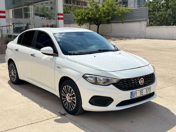 ÖZKAYALAR'DAN 2017 MODEL EGEA EASY 1.3 M.JET 95 HP