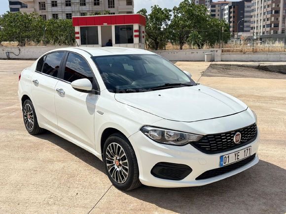 ÖZKAYALAR'DAN 2017 MODEL EGEA EASY 1.3 M.JET 95 HP