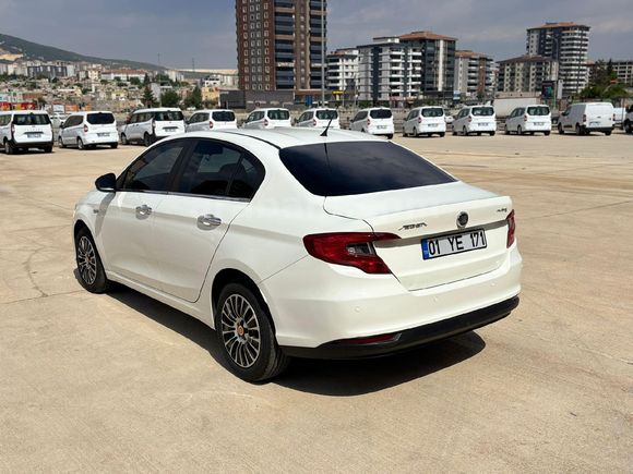 ÖZKAYALAR'DAN 2017 MODEL EGEA EASY 1.3 M.JET 95 HP