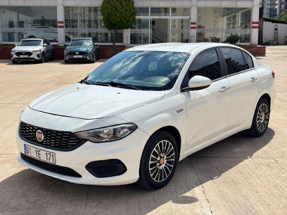 ÖZKAYALAR'DAN 2017 MODEL EGEA EASY 1.3 M.JET 95 HP