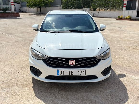 ÖZKAYALAR'DAN 2017 MODEL EGEA EASY 1.3 M.JET 95 HP