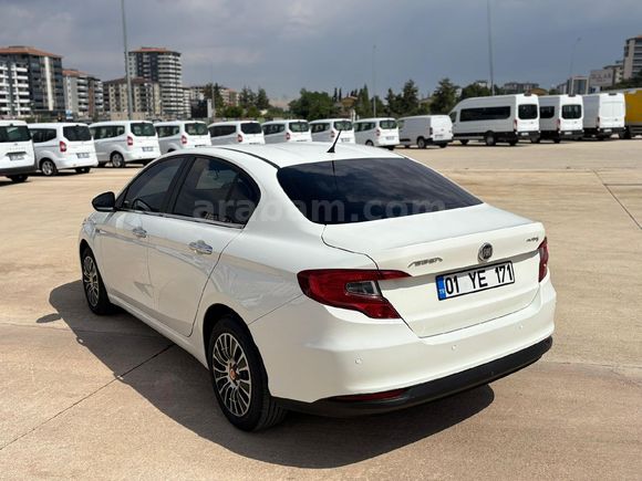 ÖZKAYALAR'DAN 2017 MODEL EGEA EASY 1.3 M.JET 95 HP