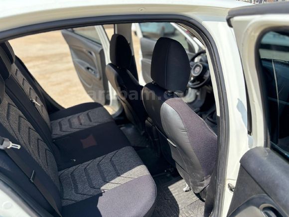 ÖZKAYALAR'DAN 2017 MODEL EGEA EASY 1.3 M.JET 95 HP
