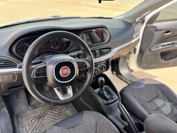ÖZKAYALAR'DAN 2017 MODEL EGEA EASY 1.3 M.JET 95 HP