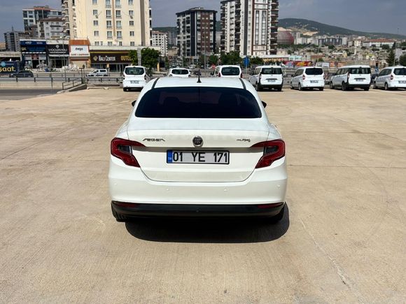 ÖZKAYALAR'DAN 2017 MODEL EGEA EASY 1.3 M.JET 95 HP