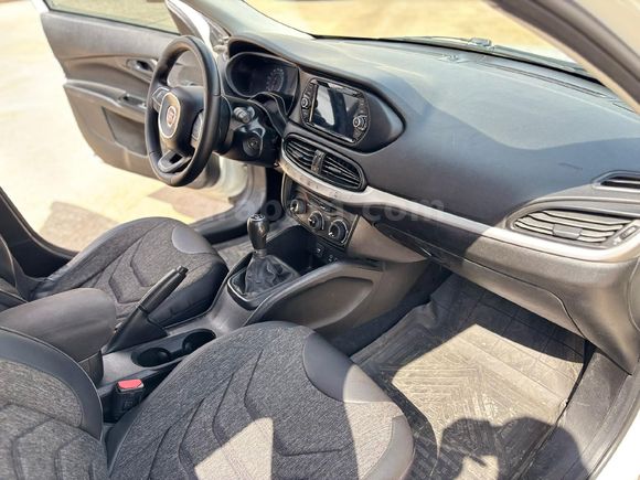 ÖZKAYALAR'DAN 2017 MODEL EGEA EASY 1.3 M.JET 95 HP