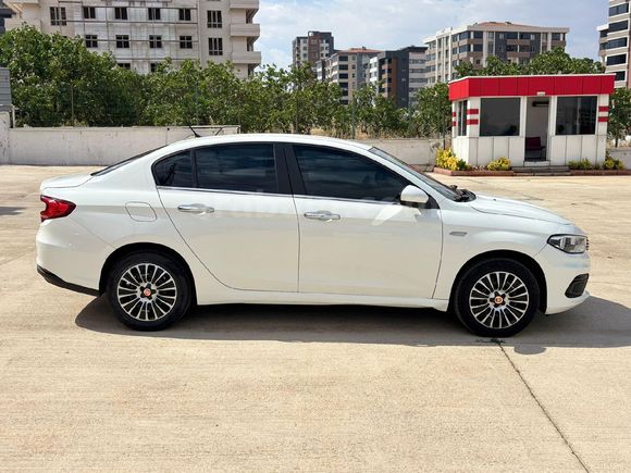 ÖZKAYALAR'DAN 2017 MODEL EGEA EASY 1.3 M.JET 95 HP